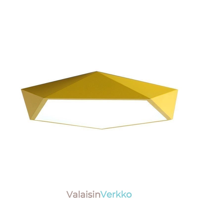 Moderni uppoasennettava Diamond Design kattovalaisin Ultraohut kodin valaisin