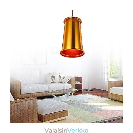 Kattokruunu Mini Style Moderni Contemporary Metal Kattokruunu Mini Style Moderni Contemporary Metal