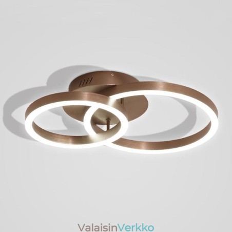 Moderni yksinkertainen uppoasennus Creative Ceiling Light Lämmin valaisin Moderni yksinkertainen uppoasennus Creative Ceiling Light Lämmin valaisin