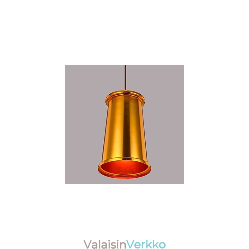 Kattokruunu Mini Style Moderni Contemporary Metal