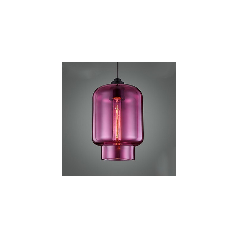 Kattokruunu Mini Style Modern Contemporary Glass