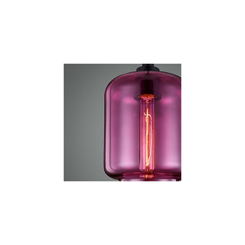 Kattokruunu Mini Style Modern Contemporary Glass