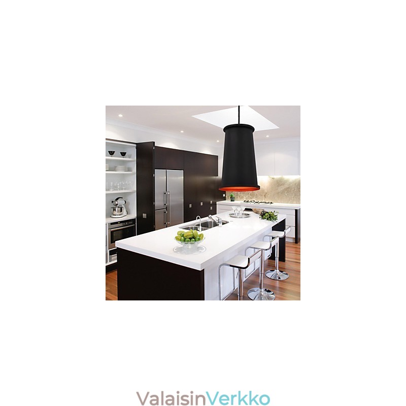 Kattokruunu Mini Style Moderni Contemporary Metal