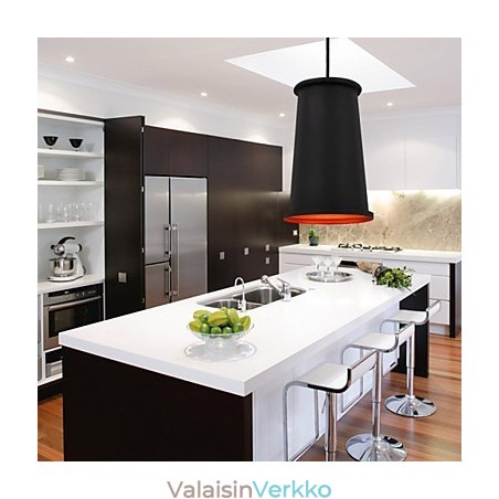 Kattokruunu Mini Style Moderni Contemporary Metal Kattokruunu Mini Style Moderni Contemporary Metal