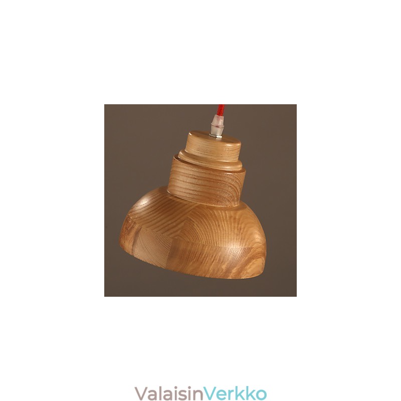 Kattokruunu Mini Style Perinteinen Classic Puu Bambu
