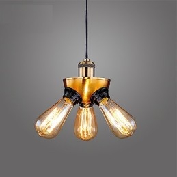 Kattokruunu Mini Style Moderni Contemporary Metal