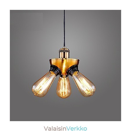 Kattokruunu Mini Style Moderni Contemporary Metal Kattokruunu Mini Style Moderni Contemporary Metal