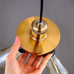 Kattokruunu Mini Style Moderni Contemporary Metal