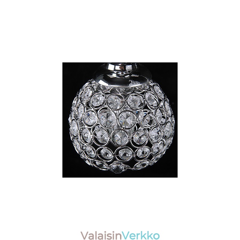 Crystal Chandelier Modern Contemporary Metal
