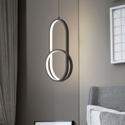 Moderni riippuvalaisin luova riippuvalaisin