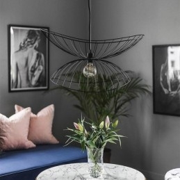 Moderni Hat Kattokruunu Minimalistinen Decor Riippuvalaisin 1 Light