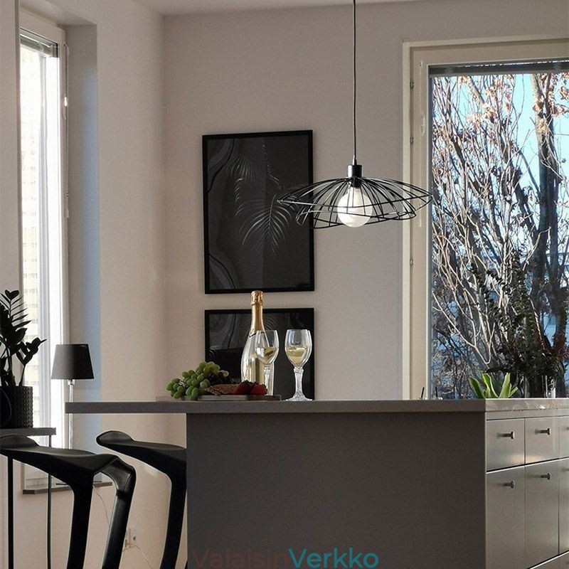 Moderni Hat Kattokruunu Minimalistinen Decor Riippuvalaisin 1 Light