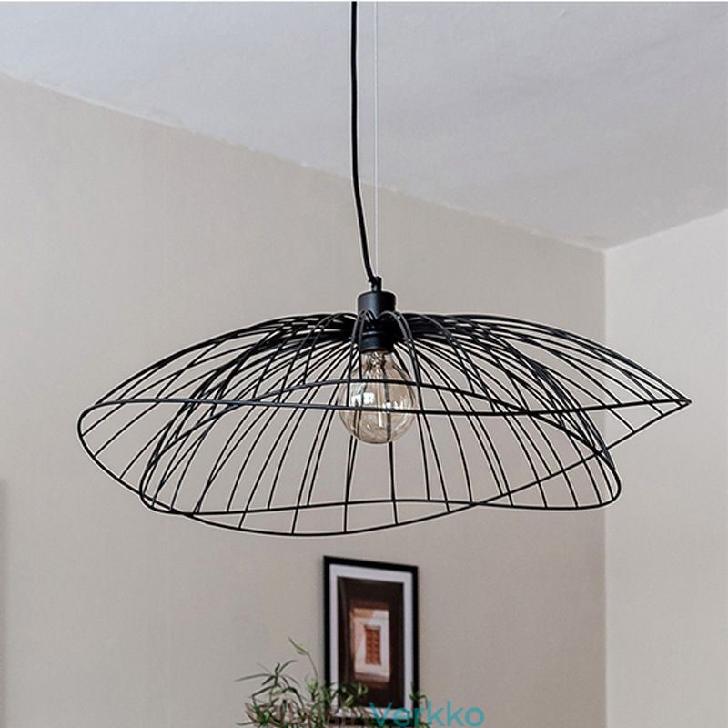 Moderni Hat Kattokruunu Minimalistinen Decor Riippuvalaisin 1 Light