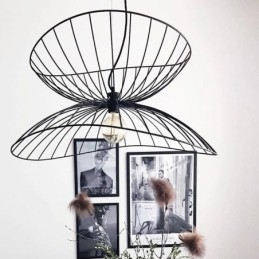 Moderni Hat Kattokruunu Minimalistinen Decor Riippuvalaisin 1 Light