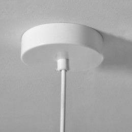 Hartsi riippuvalaisin Yksinkertainen kattovalaisin