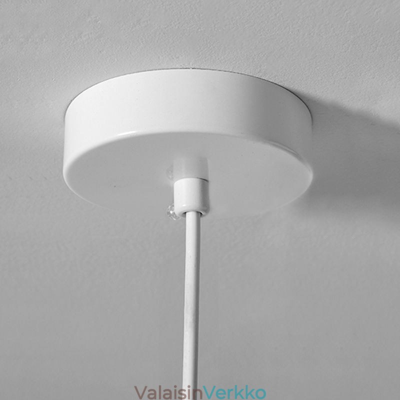 Hartsi riippuvalaisin Yksinkertainen kattovalaisin