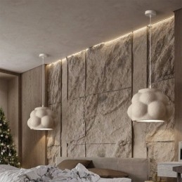 Hartsiriippuvalaisin Moderni riippuvalaisin