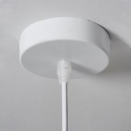 Hartsiriippuvalaisin Moderni riippuvalaisin