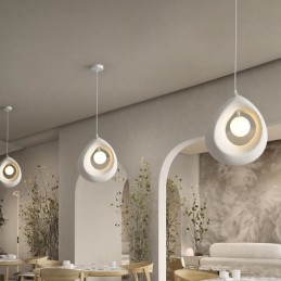 Hartsi riippuvalaisin Moderni yksinkertainen kattovalaisin