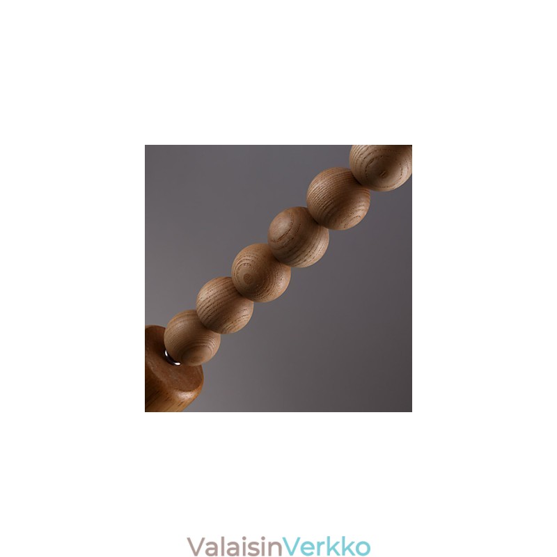 Kattokruunu Mini Style Perinteinen Classic Puu Bambu