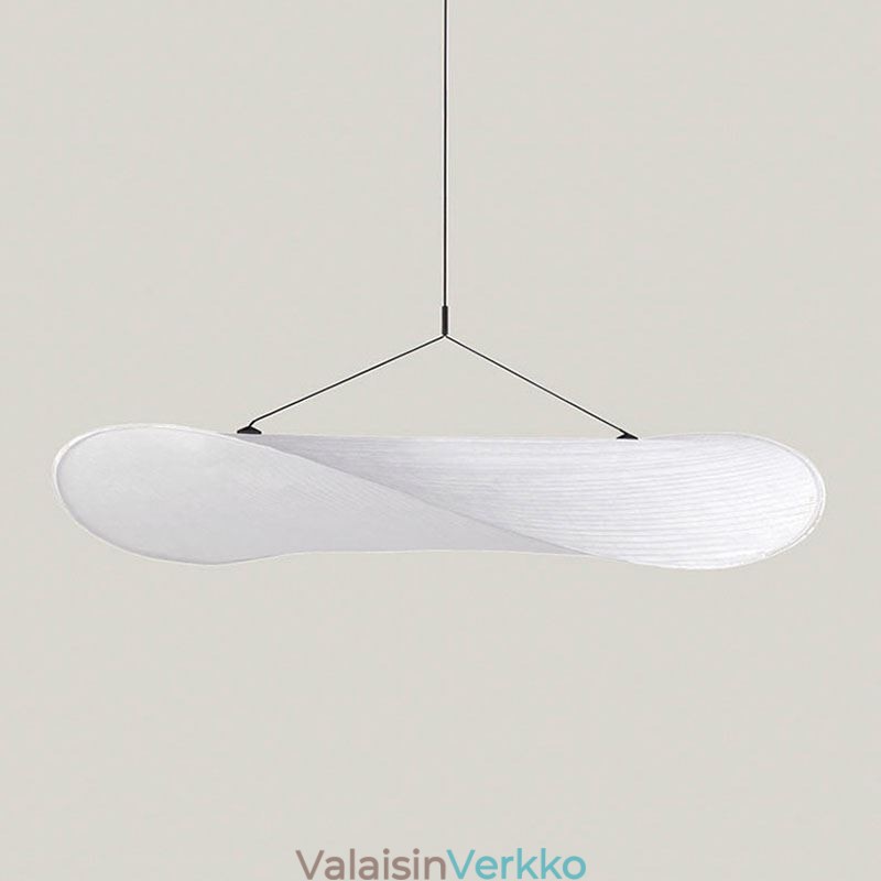 Kattovalo silkkikoristeluvalaisin Lämmin valkoinen