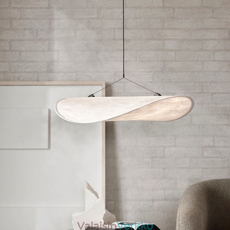 Kattovalo silkkikoristeluvalaisin Lämmin valkoinen