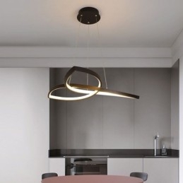 Riippuvalaisin Minimalistinen Clover kattovalaisin