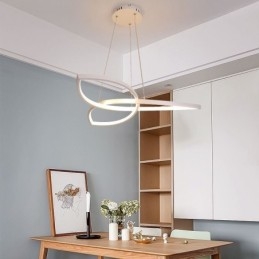 Riippuvalaisin Minimalistinen Clover kattovalaisin