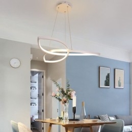 Riippuvalaisin Minimalistinen Clover kattovalaisin