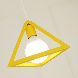 Lyhty Mini Style Maalaus Metallikruunu