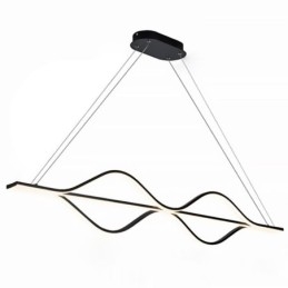Riipus Minimalist Light Wave kattovalaisin