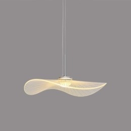 Riippuvalaisin Akryyli Lotus Leaf kattovalaisin