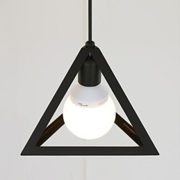 Lyhty Mini Style Maalaus Metallikruunu