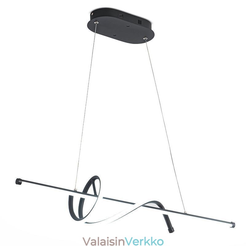 Riippuvalaisin Minimalistinen lyhyt kattovalaisin