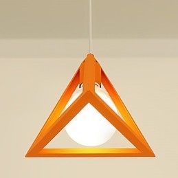 Lyhty Mini Style Maalaus Metallikruunu