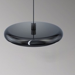 Riippuvalaisin Kolme otsavaloa pyöreä riippuvalaisin