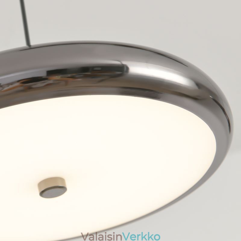 Riippuvalaisin Kolme otsavaloa pyöreä riippuvalaisin