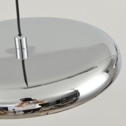 Riippuvalaisin Kolme otsavaloa pyöreä riippuvalaisin