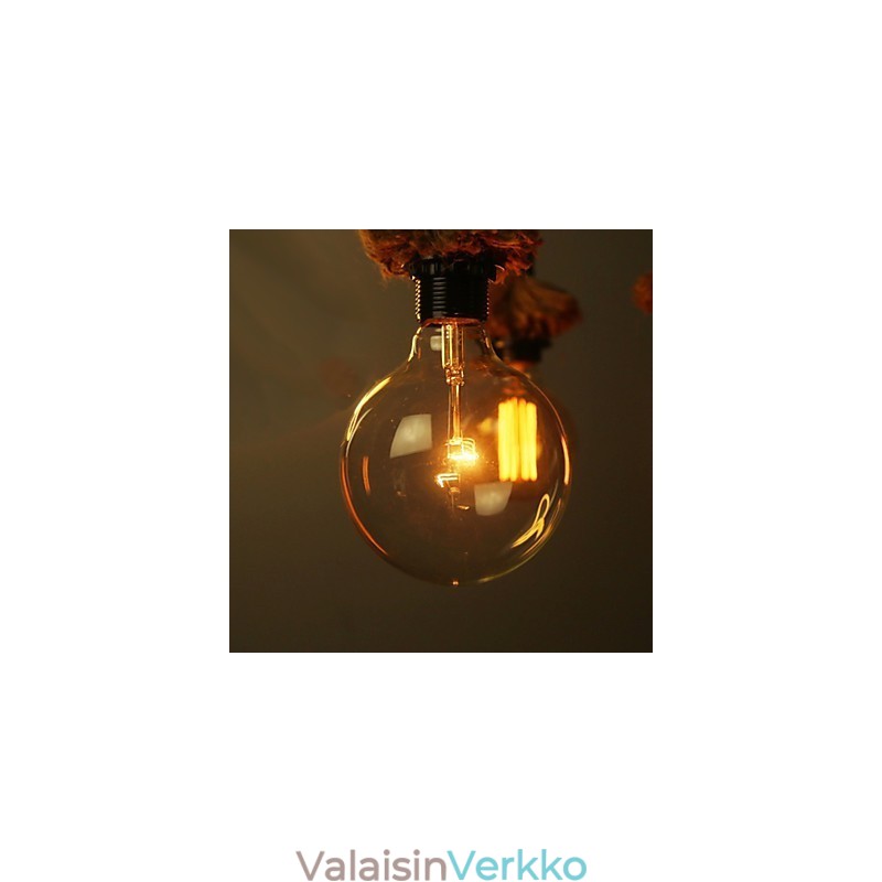 Kattokruunu perinteinen klassinen lasi