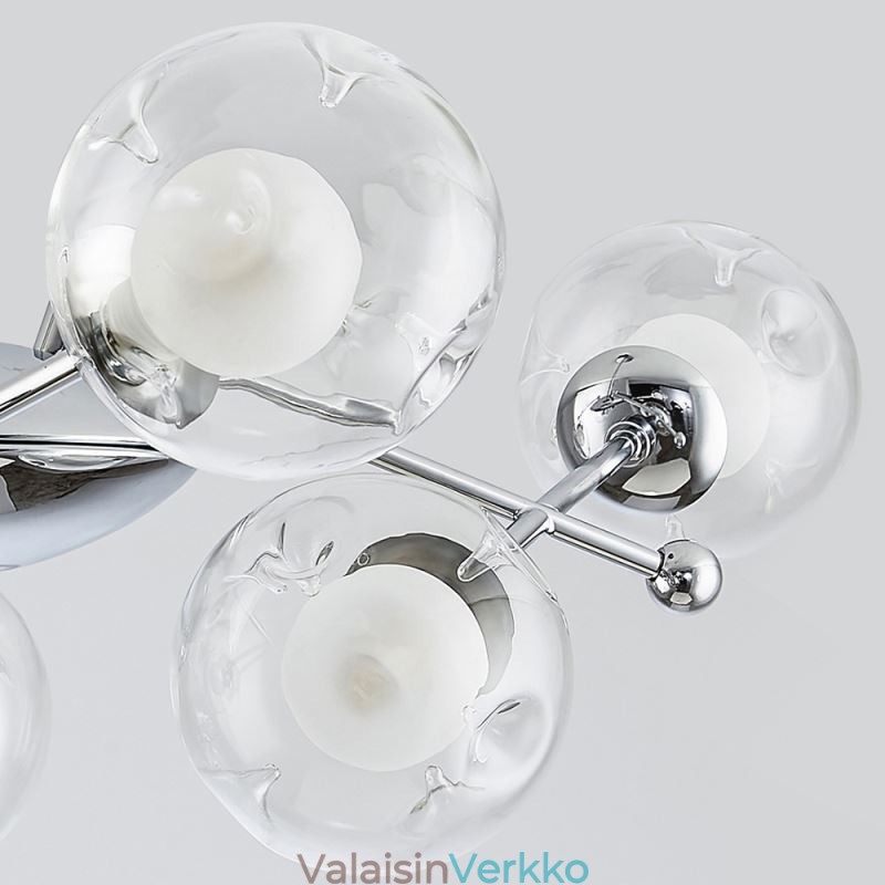 Lasiriippuvalaisin Eurooppalaistyylinen yksinkertainen Magic Beans kattovalaisin