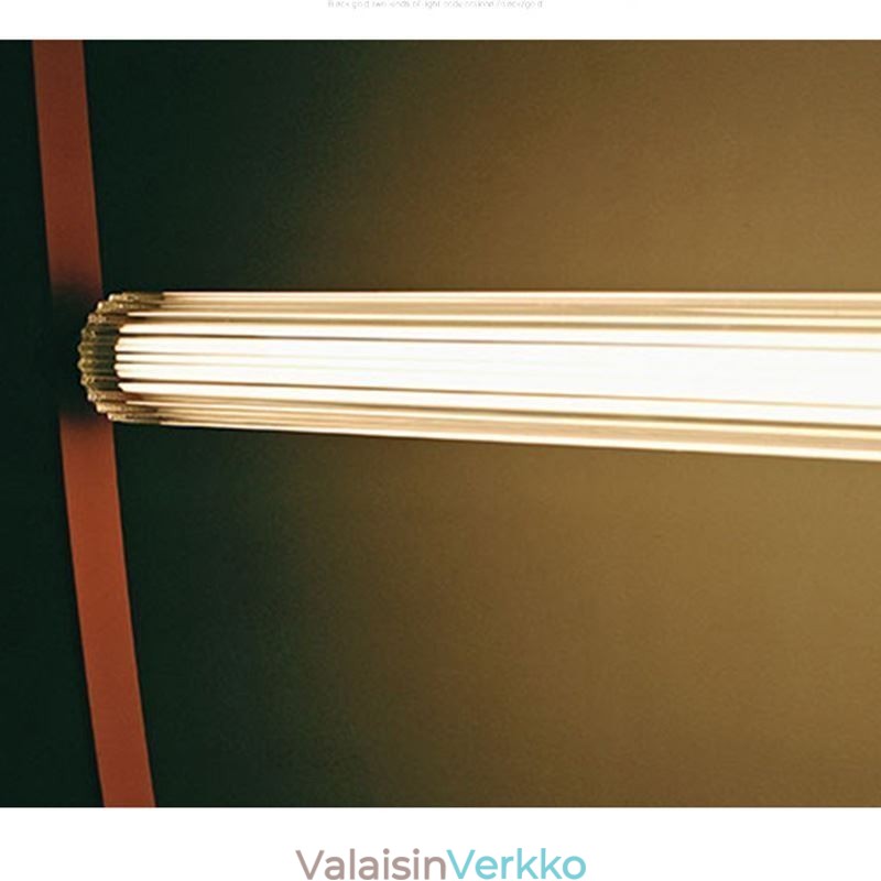 Eurooppalainen riippuvalaisin Wabi Sabi -tyylinen vyökoristevalo