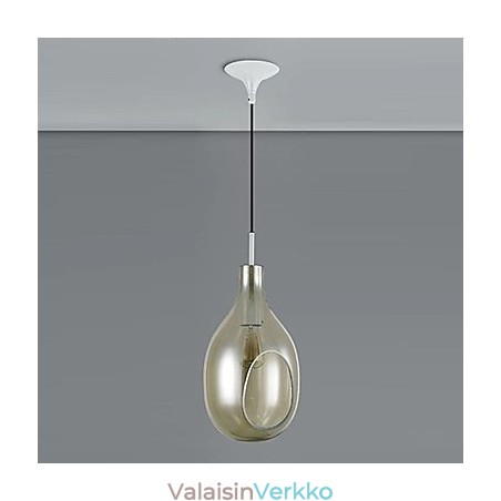 Kattokruunu 1 Light Yksinkertainen moderni taiteellinen riippuvalaisin Kattokruunu 1 Light Yksinkertainen moderni taiteellinen riippuvalaisin