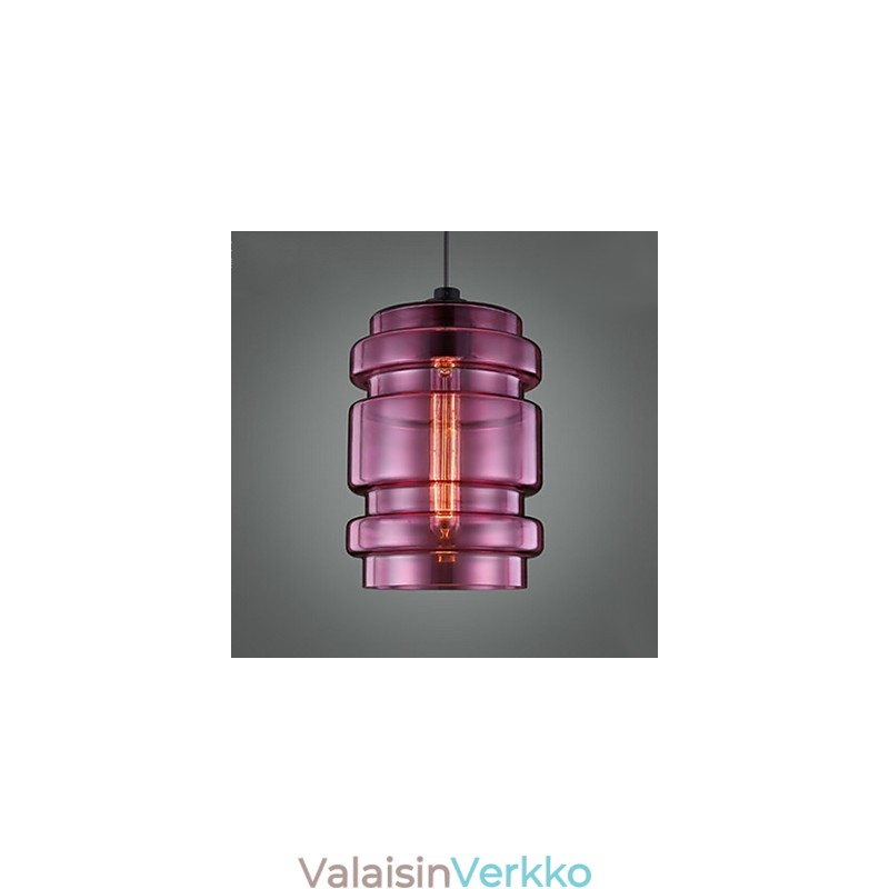 Kattokruunu Mini Style Modern Contemporary Glass