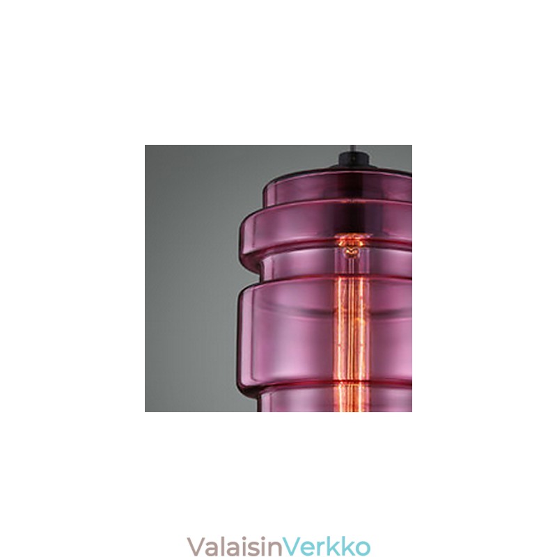 Kattokruunu Mini Style Modern Contemporary Glass