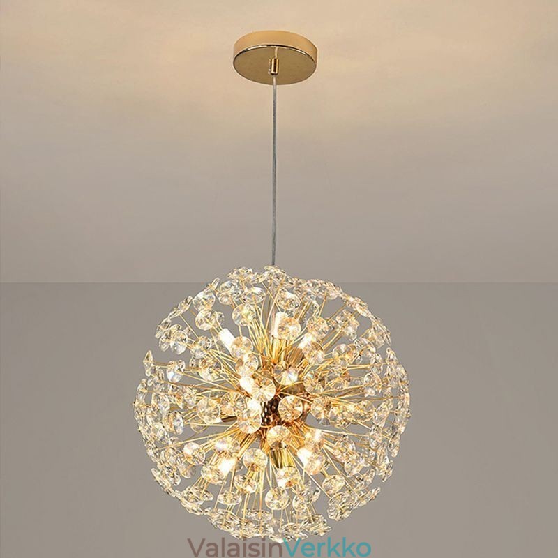 Kattovalaisin Moderni minimalistinen galvanoitu rautainen aurinkokukkavalaisin