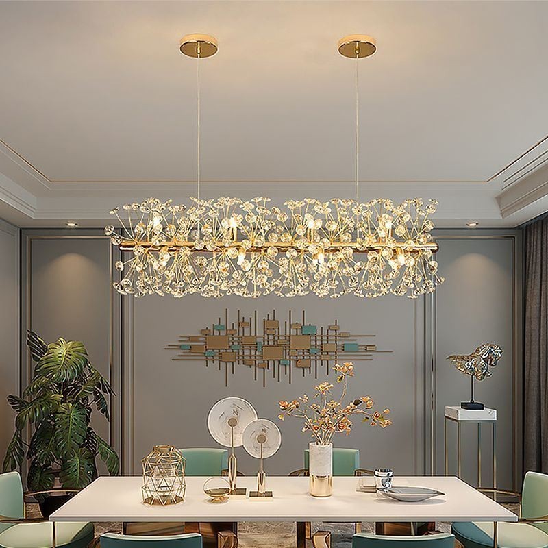 Riippuvalaisin Galvanointinauha Auringonkukka Takorauta kattovalaisin