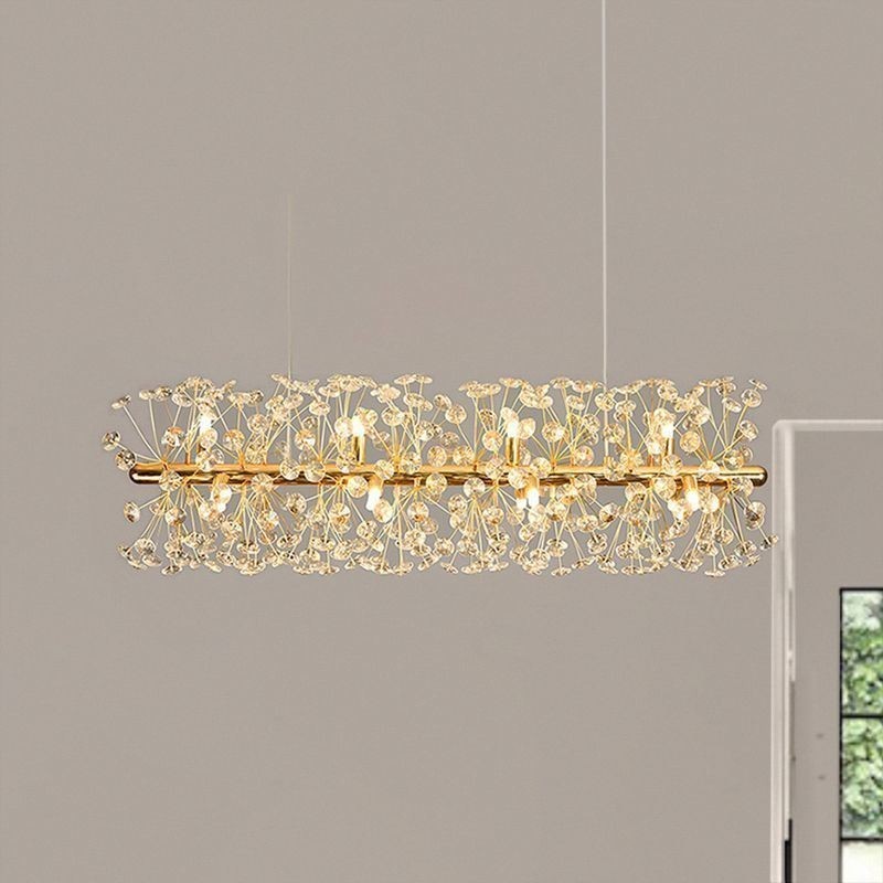 Riippuvalaisin Galvanointinauha Auringonkukka Takorauta kattovalaisin