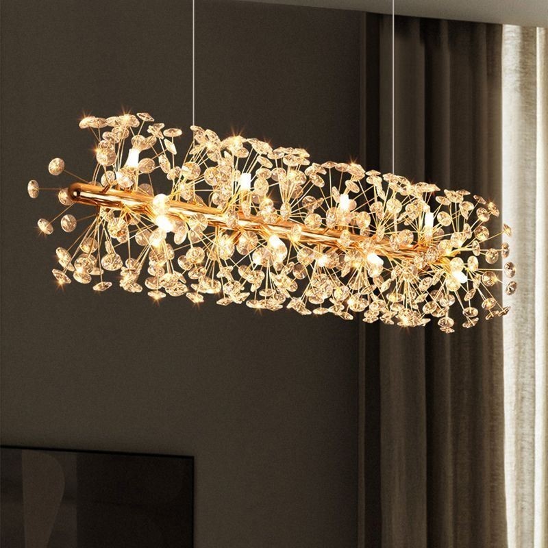 Riippuvalaisin Galvanointinauha Auringonkukka Takorauta kattovalaisin