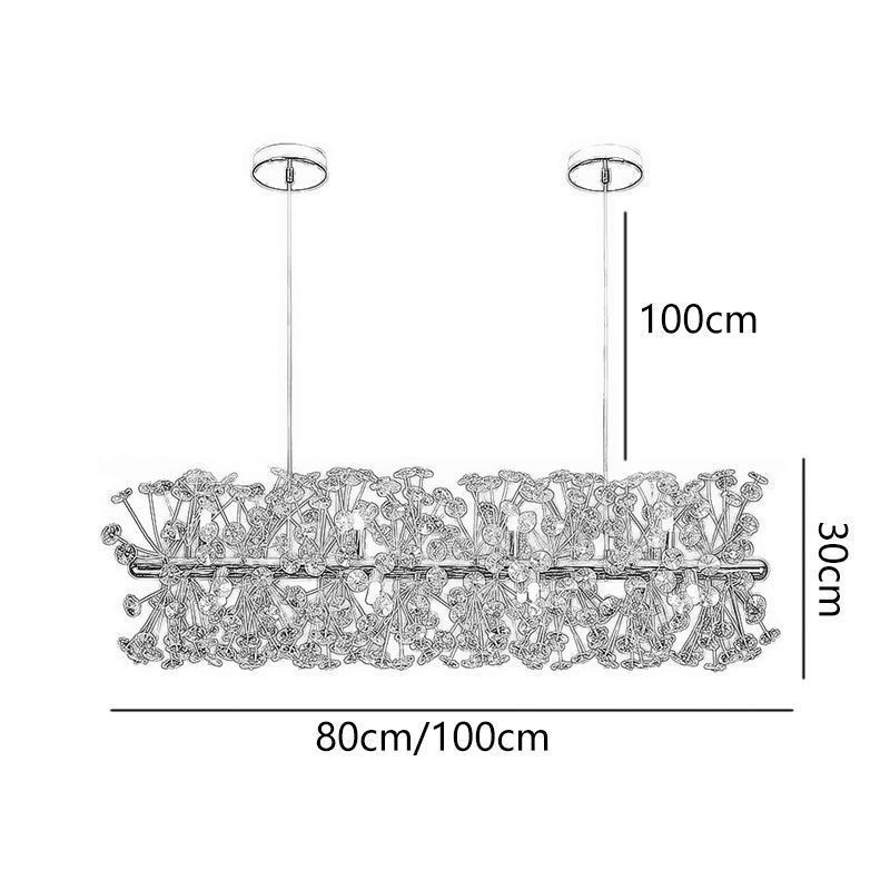 Riippuvalaisin Galvanointinauha Auringonkukka Takorauta kattovalaisin
