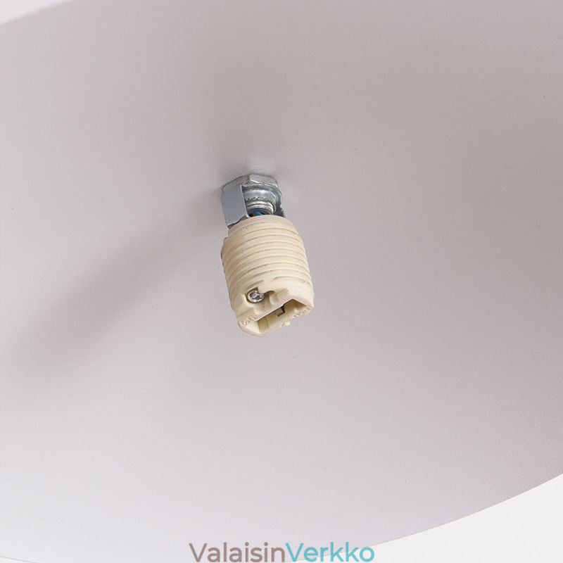 Pohjoismainen riippuvalaisin Creative G9 takorautalevykattovalaisin